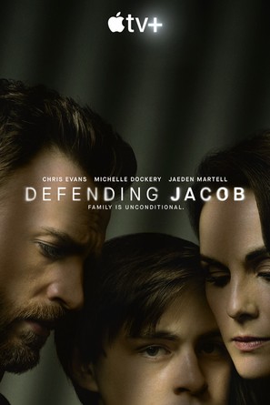 Defending Jacob - Movie Poster (thumbnail)
