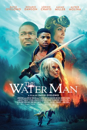 The Water Man - Movie Poster (thumbnail)