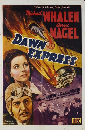 The Dawn Express - Movie Poster (thumbnail)