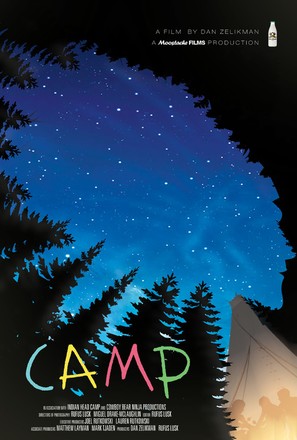 Camp - Movie Poster (thumbnail)