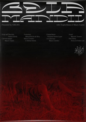 Bela Mandil - Portuguese Movie Poster (thumbnail)