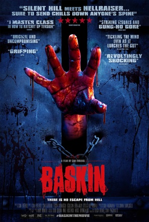 Baskin - British Movie Poster (thumbnail)