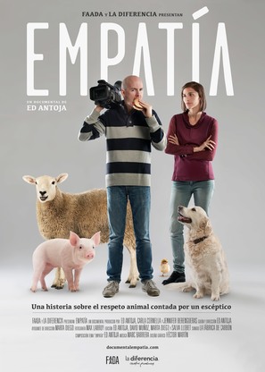 Empat&iacute;a - Spanish Movie Poster (thumbnail)