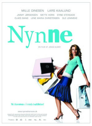 Nynne - Danish poster (thumbnail)
