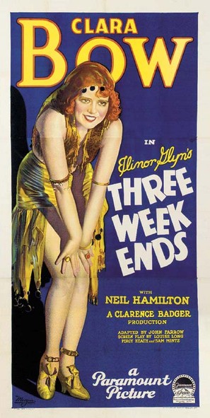 Three Weekends - Movie Poster (thumbnail)