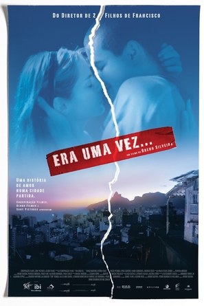Era Uma Vez... - Brazilian Movie Poster (thumbnail)