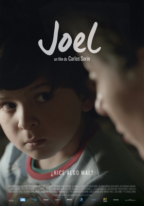 Joel - Argentinian Movie Poster (thumbnail)