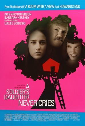 A Soldier&#039;s Daughter Never Cries - Movie Poster (thumbnail)