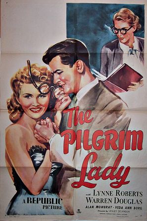 The Pilgrim Lady - Movie Poster (thumbnail)