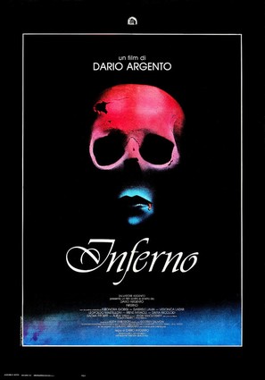 Inferno - Italian Movie Poster (thumbnail)