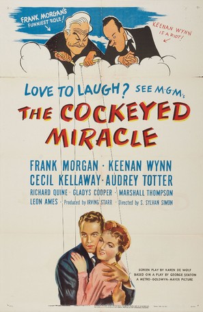 The Cockeyed Miracle - Movie Poster (thumbnail)