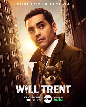 &quot;Will Trent&quot; - Movie Poster (thumbnail)