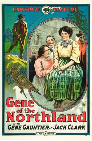 Gene of the Northland - Movie Poster (thumbnail)