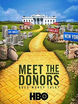 Meet the Donors: Does Money Talk? - Movie Poster (thumbnail)