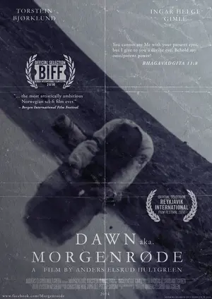 Morgenr&Atilde;&cedil;de - Icelandic Movie Poster (thumbnail)