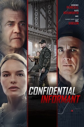 Confidential Informant - Movie Poster (thumbnail)