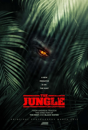 The Jungle - Australian Movie Poster (thumbnail)