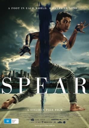 Spear - Australian Movie Poster (thumbnail)