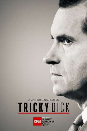 Tricky Dick - Movie Poster (thumbnail)