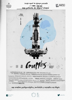 Crumbs - Spanish Movie Poster (thumbnail)