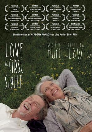 Love at First Sight - British Movie Poster (thumbnail)