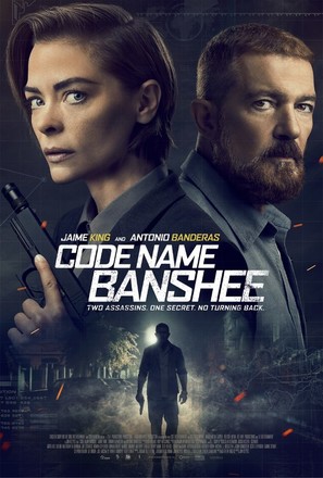 Code Name Banshee - Movie Poster (thumbnail)