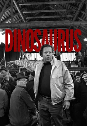 Dinosaurus - Finnish Movie Cover (thumbnail)