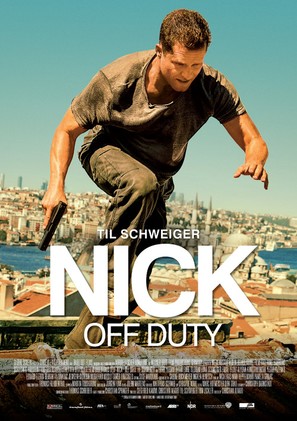 Nick Off Duty - Movie Poster (thumbnail)
