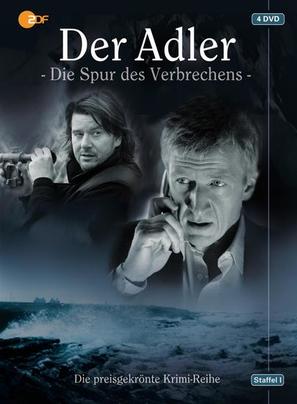&quot;&Oslash;rnen: En krimi-odyss&eacute;&quot; - German DVD movie cover (thumbnail)