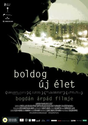 Boldog &uacute;j &eacute;let - Hungarian poster (thumbnail)