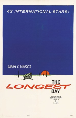 The Longest Day - Movie Poster (thumbnail)