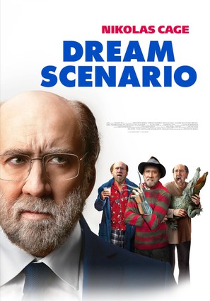 Dream Scenario - Movie Poster (thumbnail)