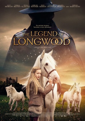 The Legend of Longwood - Dutch Movie Poster (thumbnail)