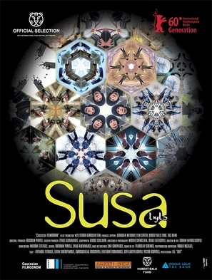 Susa - Georgian Movie Poster (thumbnail)