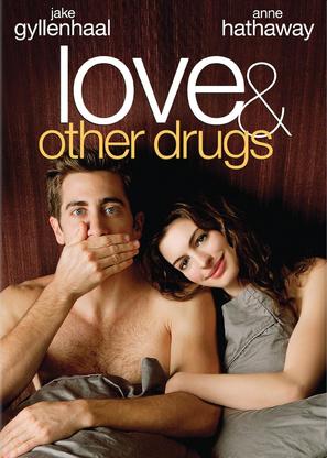 Love and Other Drugs - DVD movie cover (thumbnail)