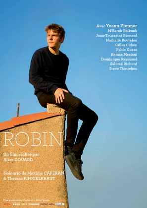 Robin - French Movie Poster (thumbnail)