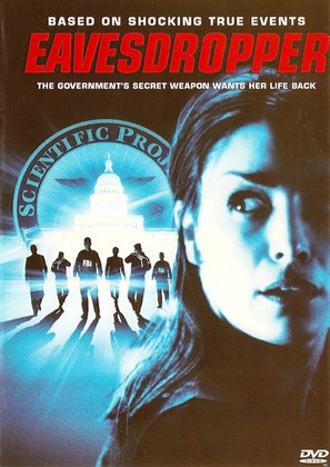 The Eavesdropper - DVD movie cover (thumbnail)
