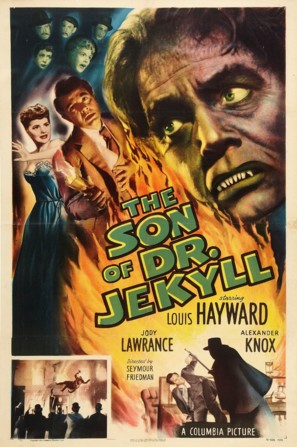 The Son of Dr. Jekyll - Movie Poster (thumbnail)
