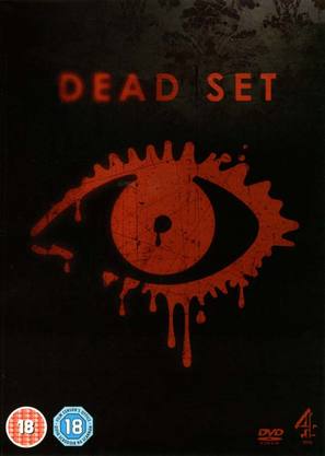 &quot;Dead Set&quot; - British Movie Cover (thumbnail)