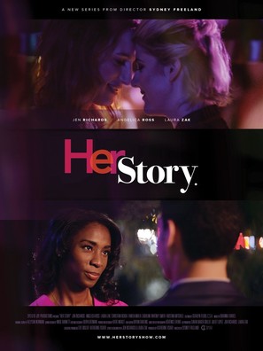 &quot;Her Story&quot; - Movie Poster (thumbnail)