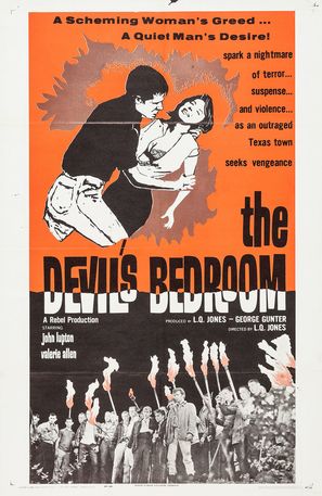 The Devil&#039;s Bedroom - Movie Poster (thumbnail)
