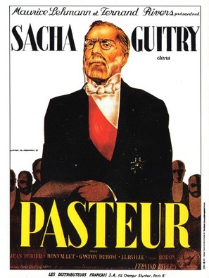 Pasteur - French Movie Poster (thumbnail)