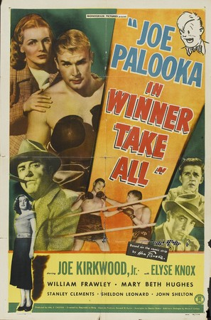 Joe Palooka in Winner Take All - Movie Poster (thumbnail)