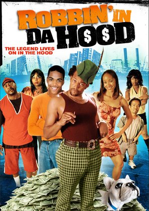 Robbin&#039; in da Hood - Movie Cover (thumbnail)