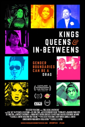 Kings, Queens, &amp; In-Betweens - Movie Poster (thumbnail)