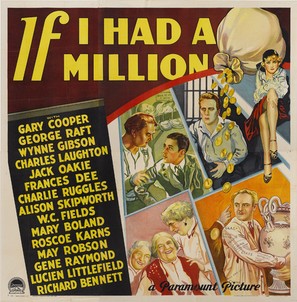 If I Had a Million - Movie Poster (thumbnail)