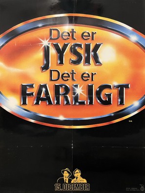 Jydekompagniet - Danish Movie Poster (thumbnail)