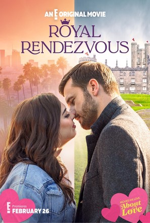 Royal Rendezvous - Movie Poster (thumbnail)