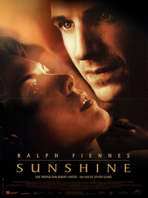 Sunshine - French Movie Poster (thumbnail)