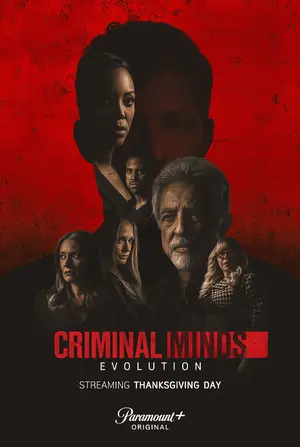 "Criminal Minds" Poster